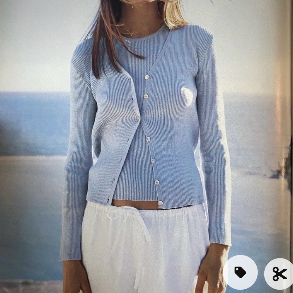 Stunning Ann Taylor Loft sweater set